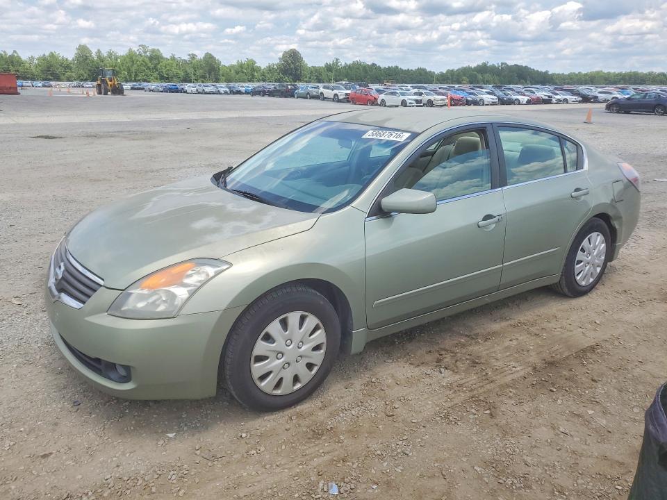 Продаж на аукціоні авто 2008 Nissan Altima, vin: 1N4AL21E88N404959, номер лоту: 58687616