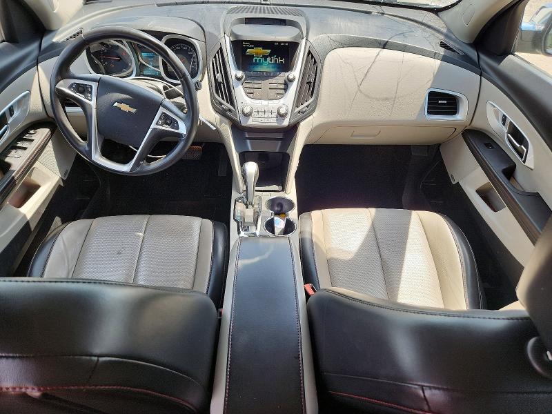 Продаж на аукціоні авто 2014 Chevrolet Equinox, vin: 1GNALDEK5EZ104099, номер лоту: 56124696