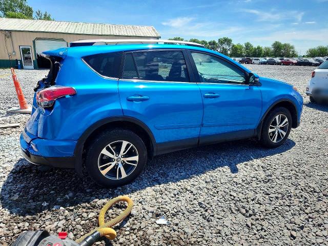 2016 Toyota Rav4 მანქანა იყიდება აუქციონზე, vin: 2T3RFREV9GW472587, აუქციონის ნომერი: 56240526