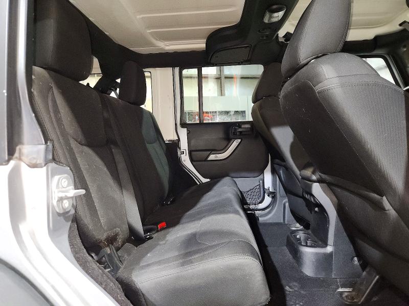 Продаж на аукціоні авто 2015 Jeep Wrangler Unlimited, vin: 1C4BJWDGXFL727038, номер лоту: 53239576
