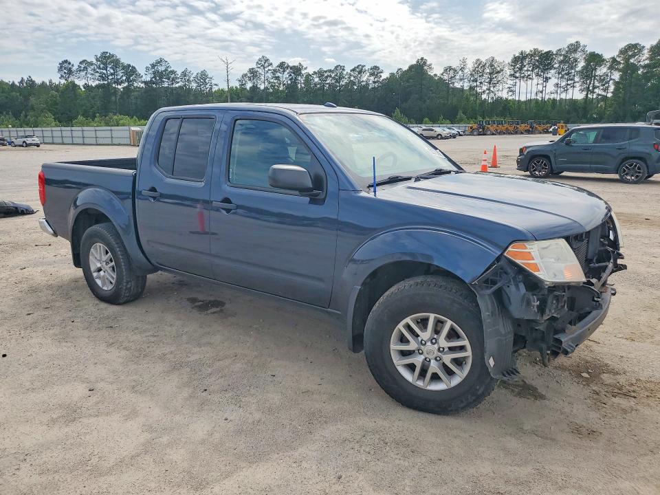 Aukcja sprzedaży 2016 Nissan Frontier, vin: 1N6AD0EV9GN742811, numer aukcji: 55703116