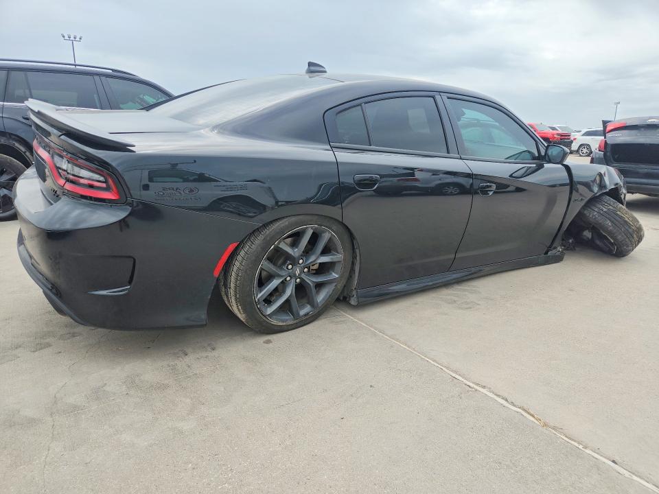 58442916 :رقم المزاد ، 2C3CDXCTXPH613267 vin ، 2023 Dodge Charger مزاد بيع