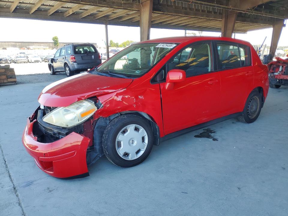 57429486 :رقم المزاد ، 3N1BC13E69L371289 vin ، 2009 Nissan Versa مزاد بيع