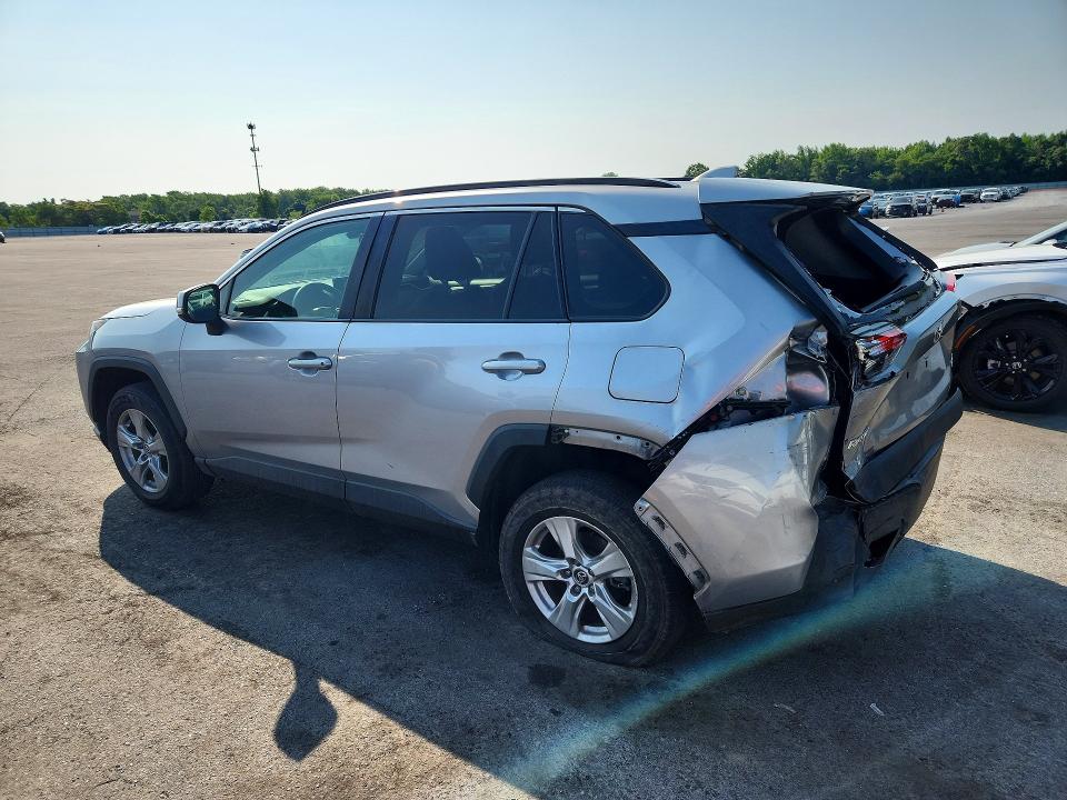 Aukcja sprzedaży 2020 Toyota Rav4, vin: 2T3P1RFVXLC100983, numer aukcji: 58920936