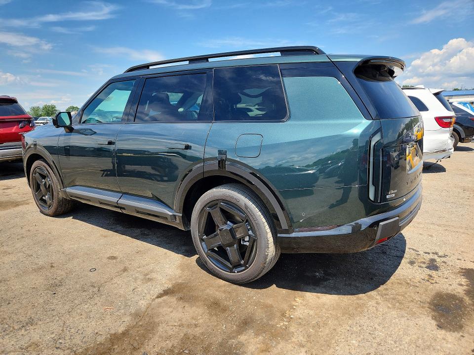 58915806 :رقم المزاد ، 5XYPLESAXVG007659 vin ، 2027 Kia Telluride Hybrid مزاد بيع