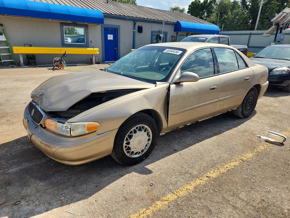 Продажа на аукционе авто 2004 Buick Century, vin: 2G4WS52J841200301, номер лота: 56498436