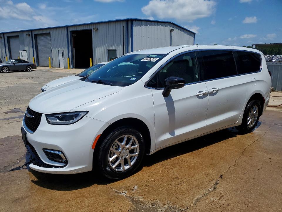 Aukcja sprzedaży 2026 Chrysler Pacifica, vin: 2C4RC1BG9TR230886, numer aukcji: 58117366