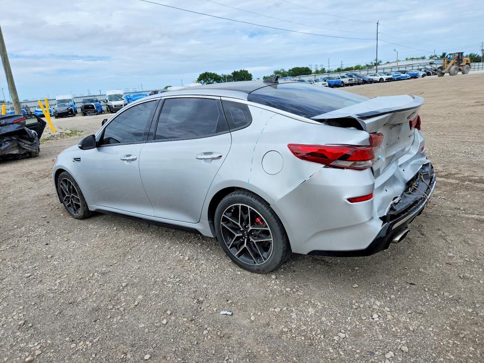 2020 Kia Optima მანქანა იყიდება აუქციონზე, vin: 5XXGW4L25LG431227, აუქციონის ნომერი: 55610066
