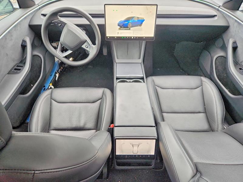 56339746 :رقم المزاد ، 5YJ3E1EB4RF755066 vin ، 2024 Tesla Model 3 مزاد بيع