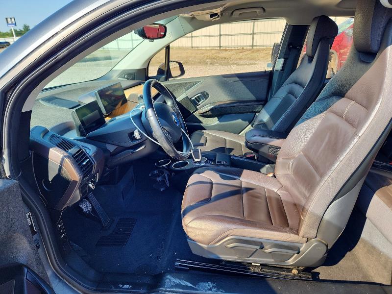 Продаж на аукціоні авто 2016 Bmw I3, vin: WBY1Z4C59GV507211, номер лоту: 58702886