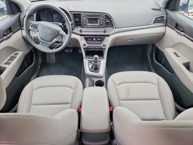 Aukcja sprzedaży 2018 Hyundai Elantra, vin: KMHD74LF7JU505317, numer aukcji: 56531556