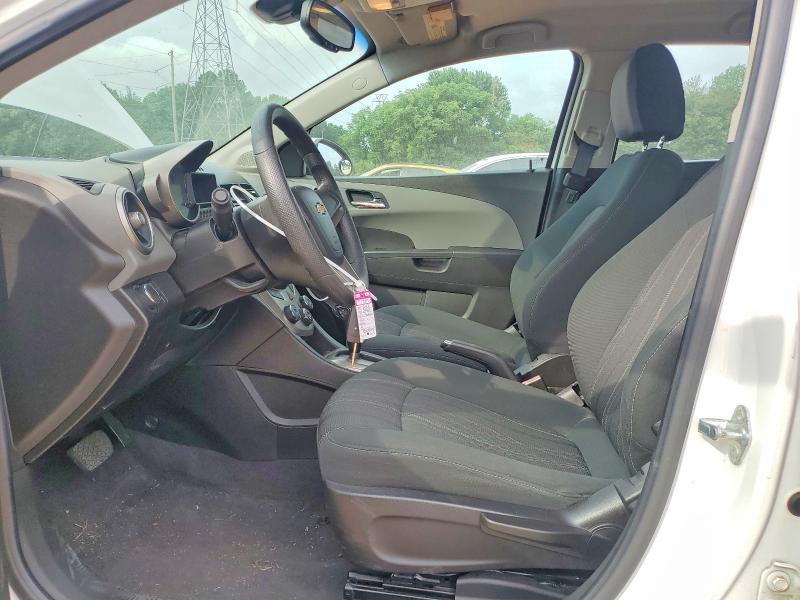 Продажа на аукционе авто 2012 Chevrolet Sonic, vin: 1G1JC6SH0C4122199, номер лота: 56082336