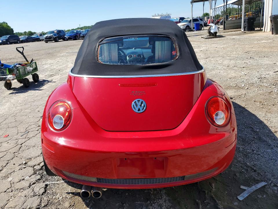 Продаж на аукціоні авто 2008 Volkswagen New Beetle, vin: 3VWRF31Y48M410057, номер лоту: 55755216