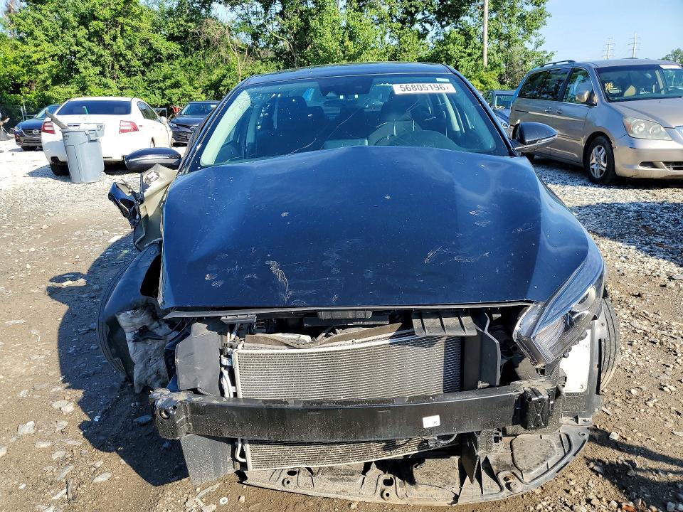 Продажа на аукционе авто 2023 Kia Forte, vin: 3KPF24AD2PE688601, номер лота: 56805196