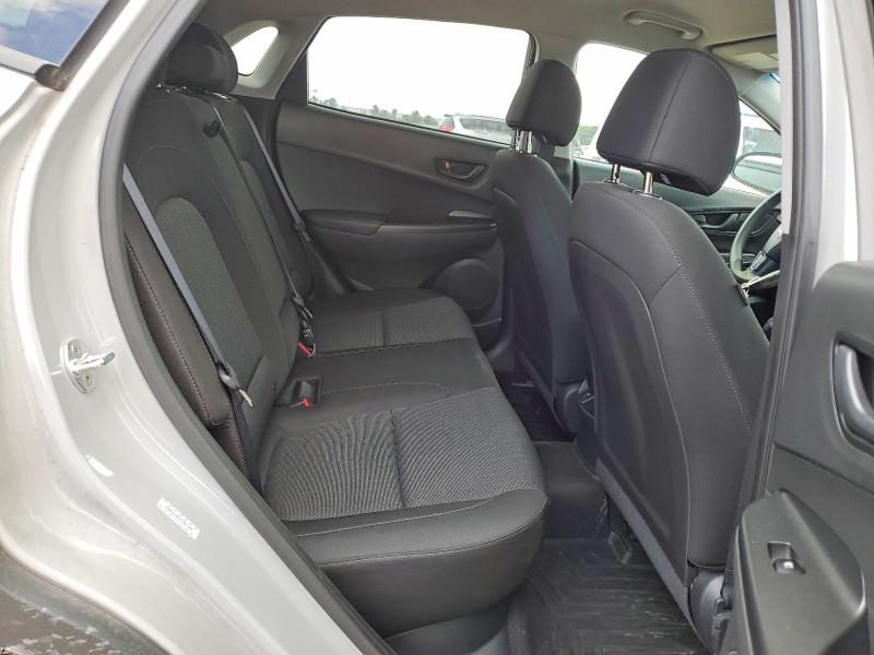 2023 Hyundai Kona მანქანა იყიდება აუქციონზე, vin: KM8K6CABXPU961695, აუქციონის ნომერი: 57433456