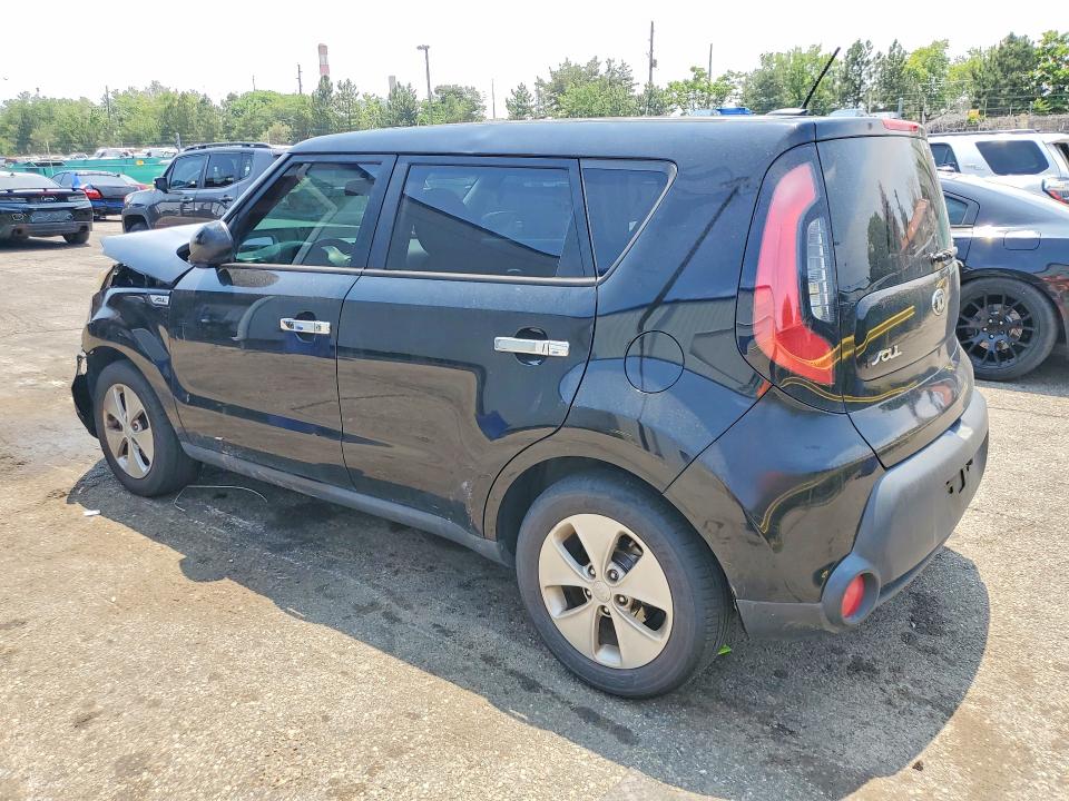 Aukcja sprzedaży 2015 Kia Soul, vin: KNDJN2A27F7756278, numer aukcji: 58946746