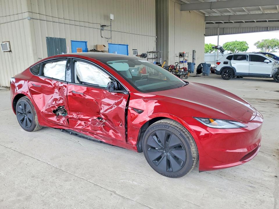 Продажа на аукционе авто 2026 Tesla Model 3, vin: 5YJ3E1EA1TF162392, номер лота: 56773916