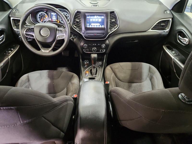 Продаж на аукціоні авто 2019 Jeep Cherokee, vin: 1C4PJMCB7KD136914, номер лоту: 56393286