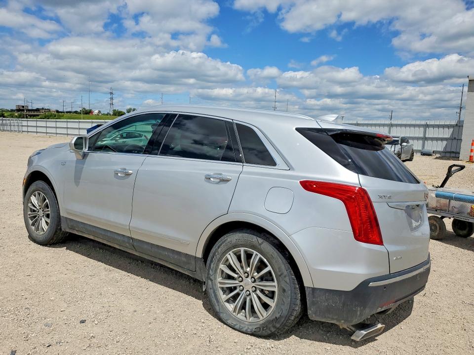 Aukcja sprzedaży 2019 Cadillac Xt5, vin: 1GYKNDRS5KZ154606, numer aukcji: 57418466