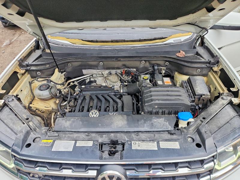2018 Volkswagen Atlas მანქანა იყიდება აუქციონზე, vin: 1V2PR2CA3JC527405, აუქციონის ნომერი: 58628476