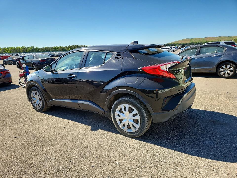 Aukcja sprzedaży 2019 Toyota C-hr, vin: NMTKHMBX2KR090673, numer aukcji: 55930296