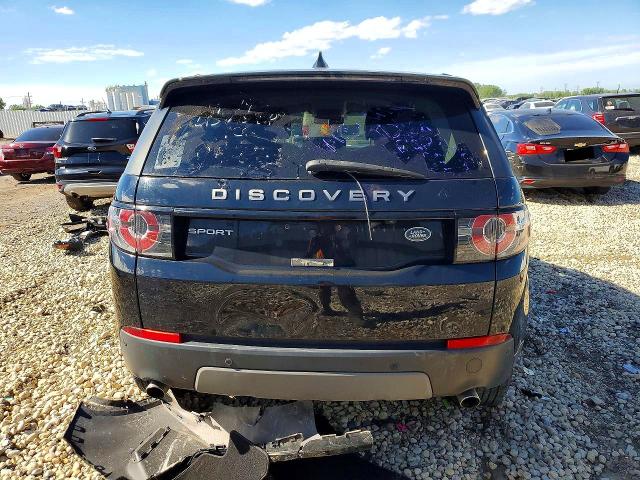Aukcja sprzedaży 2019 Land Rover Discovery Sport, vin: SALCP2FX5KH813663, numer aukcji: 58002986