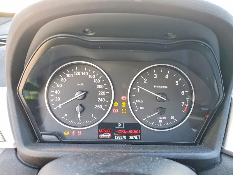 57388386 :رقم المزاد ، WBXHT3C39J5F88623 vin ، 2018 Bmw X1 مزاد بيع