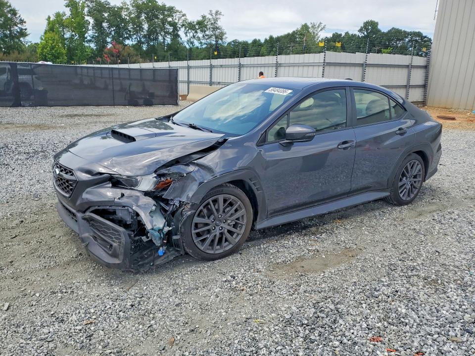 Auction sale of the 2022 Subaru Wrx, vin: JF1VBAU6XN8026074, lot number: 58484086