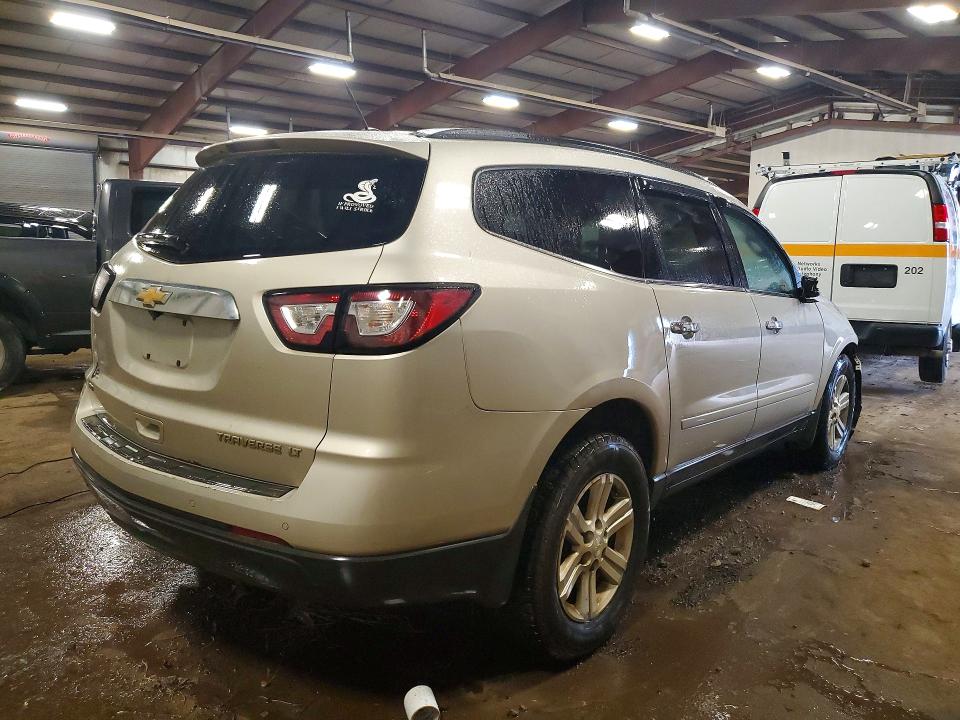 Продажа на аукционе авто 2013 Chevrolet Traverse, vin: 1GNKVGKD1DJ188439, номер лота: 58401496