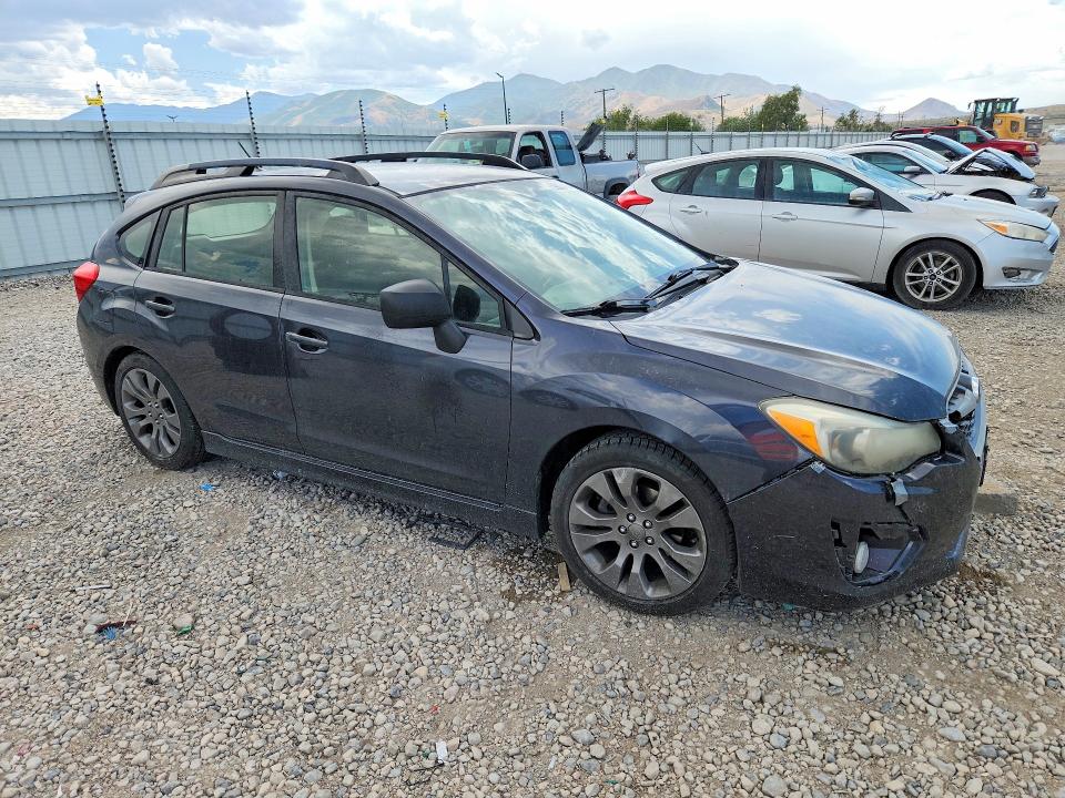 Auction sale of the 2014 Subaru Impreza, vin: JF1GPAL65E9253789, lot number: 59020456