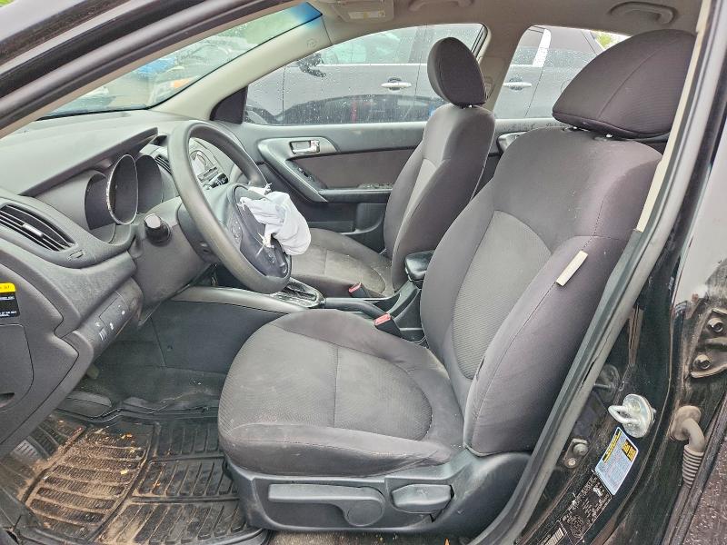 Продажа на аукционе авто 2013 Kia Forte, vin: KNAFU4A26D5649751, номер лота: 56479196