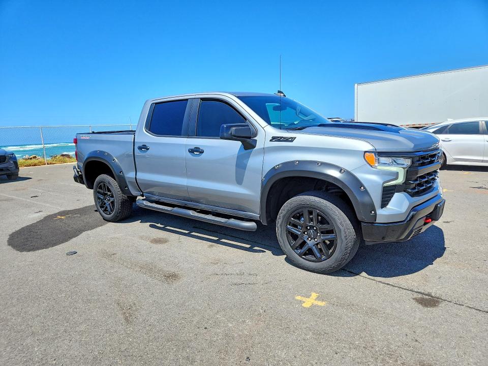Aukcja sprzedaży 2023 Chevrolet Silverado, vin: 3GCUDFED8PG269101, numer aukcji: 58095026