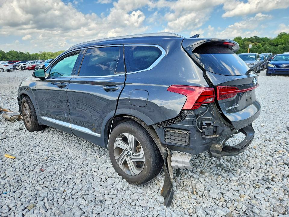 Auction sale of the 2021 Hyundai Santa Fe, vin: 5NMS24AJ8MH360978, lot number: 58652736