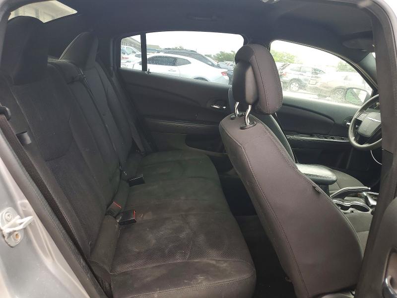 Aukcja sprzedaży 2013 Chrysler 200, vin: 1C3CCBAGXDN738767, numer aukcji: 58404336