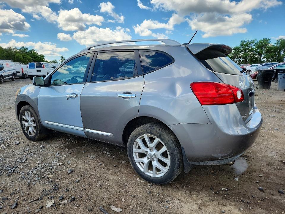 Aukcja sprzedaży 2011 Nissan Rogue, vin: JN8AS5MV2BW270336, numer aukcji: 56947396