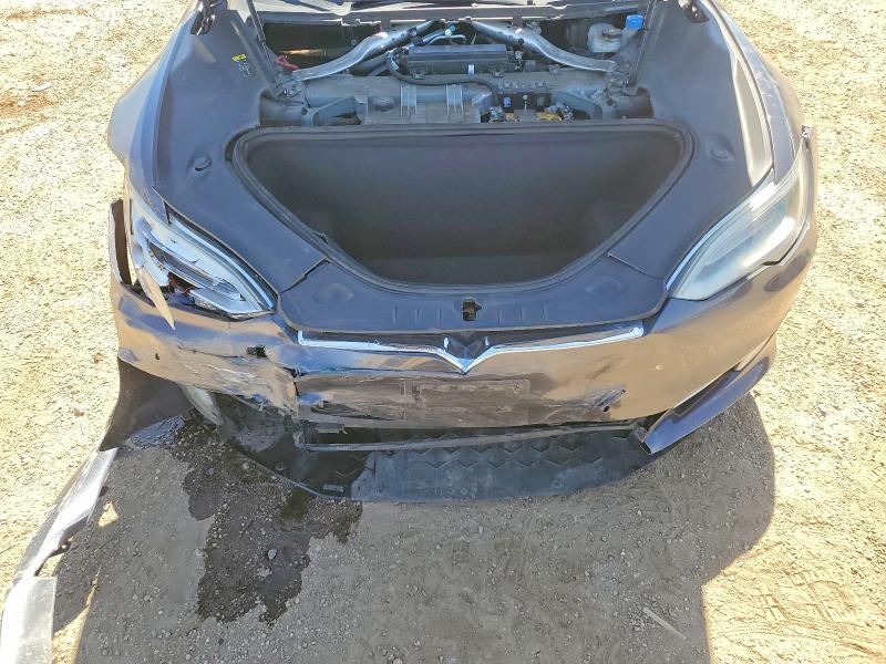 Продаж на аукціоні авто 2017 Tesla Model S, vin: 5YJSA1E29HF199715, номер лоту: 57883076