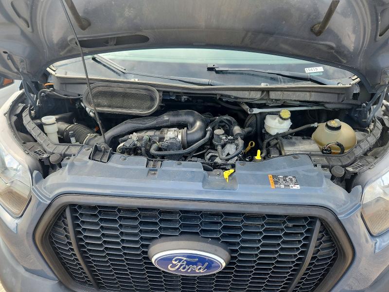 Продажа на аукционе авто 2021 Ford Transit, vin: 1FDDF6P87MKA17270, номер лота: 56709596