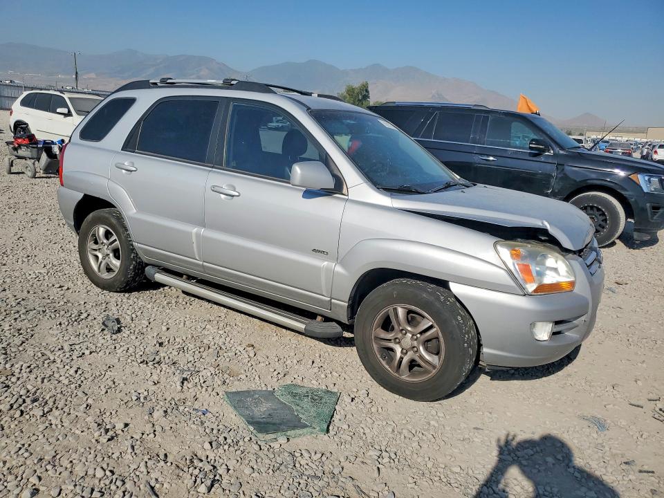 Aukcja sprzedaży 2007 Kia Sportage, vin: KNDJE723677362910, numer aukcji: 58615776