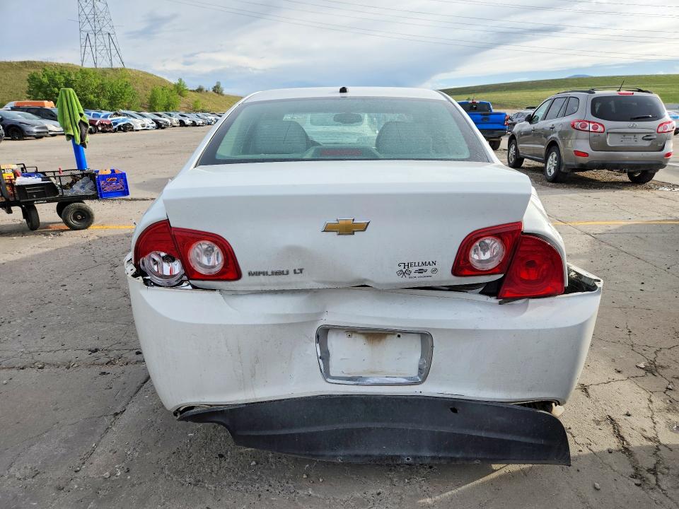 Aukcja sprzedaży 2011 Chevrolet Malibu, vin: 1G1ZD5E10BF139578, numer aukcji: 55787266
