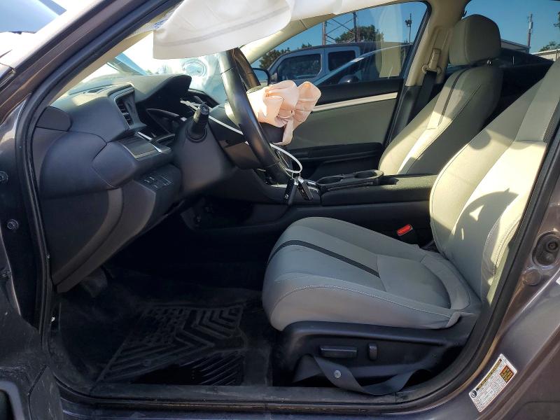 57850276 :رقم المزاد ، 19XFC1F35ME007967 vin ، 2021 Honda Civic مزاد بيع