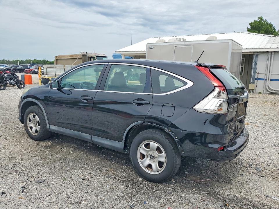2016 Honda Cr-v მანქანა იყიდება აუქციონზე, vin: 3CZRM3H32GG702378, აუქციონის ნომერი: 58097546