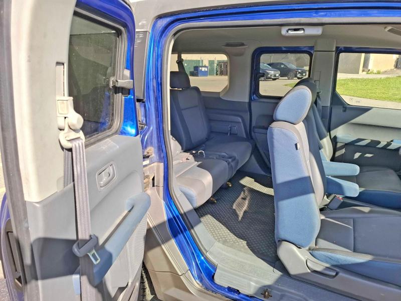 2005 Honda Element მანქანა იყიდება აუქციონზე, vin: 5J6YH18655L800173, აუქციონის ნომერი: 58357406