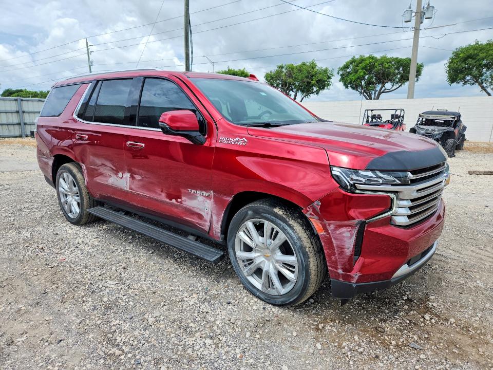 Продажа на аукционе авто 2024 Chevrolet Tahoe, vin: 1GNSKTKT5RR325061, номер лота: 56893936