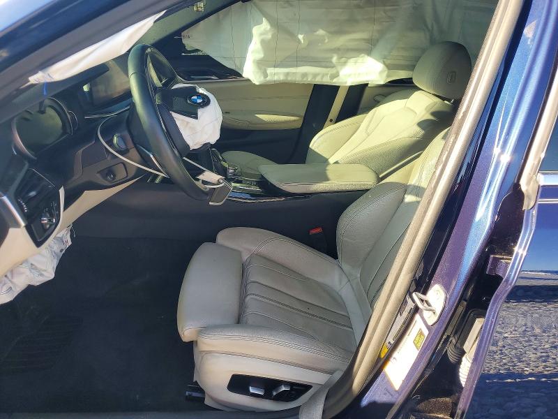 58260136 :رقم المزاد ، WBAJE5C51KWW15860 vin ، 2019 Bmw 540 مزاد بيع