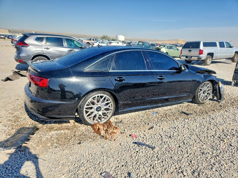 Aukcja sprzedaży 2016 Audi A6, vin: WAUFGAFC6GN005873, numer aukcji: 58610936