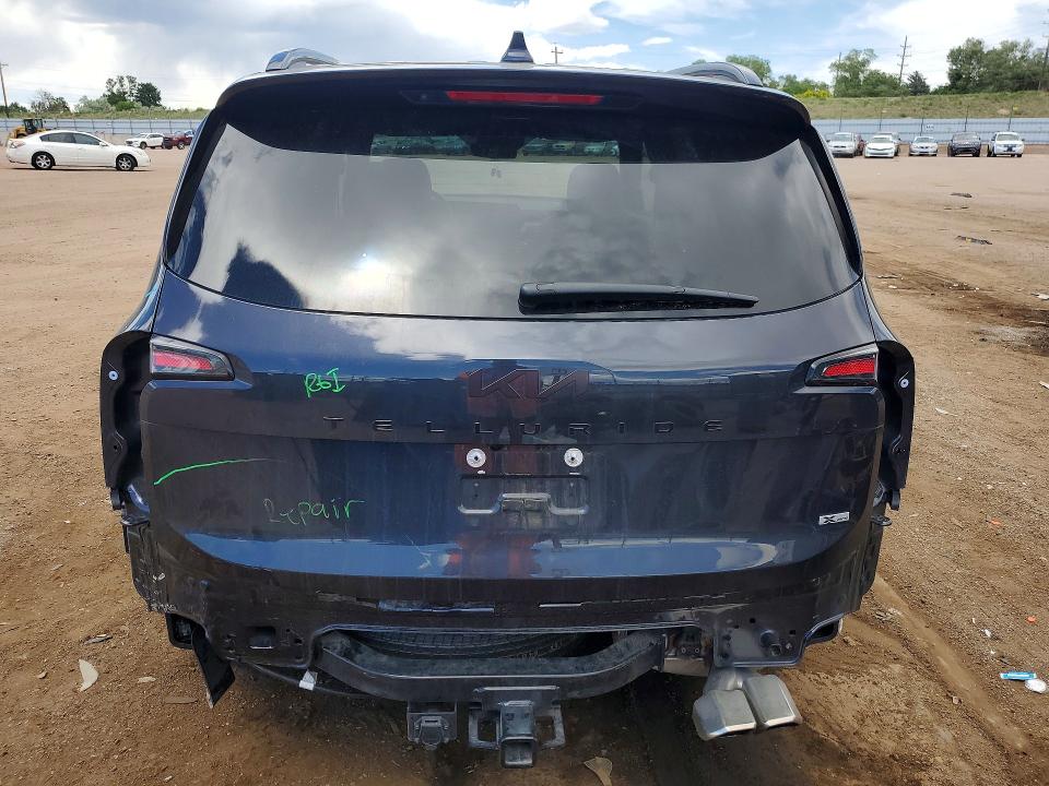 2025 Kia Telluride მანქანა იყიდება აუქციონზე, vin: 5XYP5DGC7SG651159, აუქციონის ნომერი: 56426316