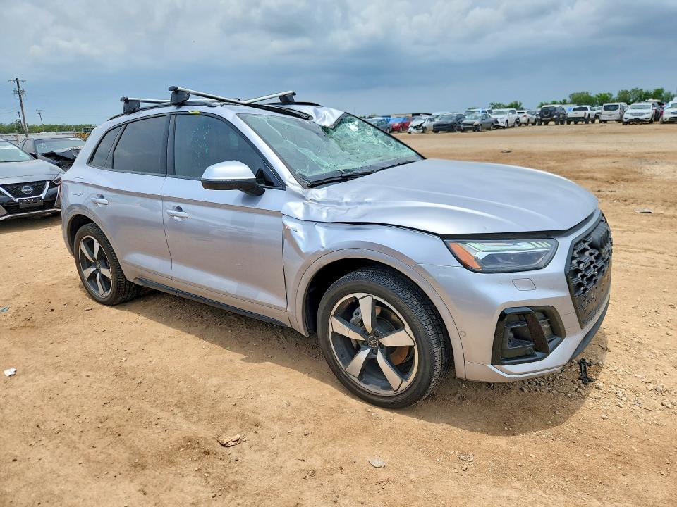 Продажа на аукционе авто 2023 Audi Q5, vin: WA1FAAFY0P2178235, номер лота: 57946126