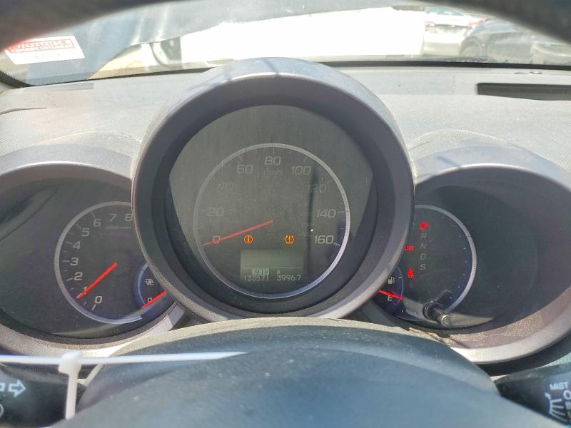 55553146 :رقم المزاد ، 5J8TB18539A001410 vin ، 2009 Acura Rdx مزاد بيع
