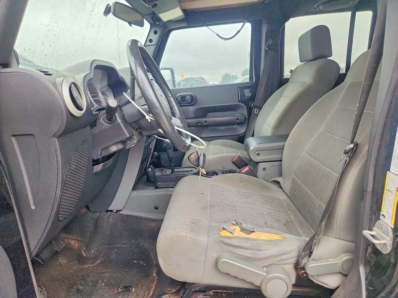 Продажа на аукционе авто 2009 Jeep Wrangler Unlimited, vin: 1J4GA59129L751093, номер лота: 56508466