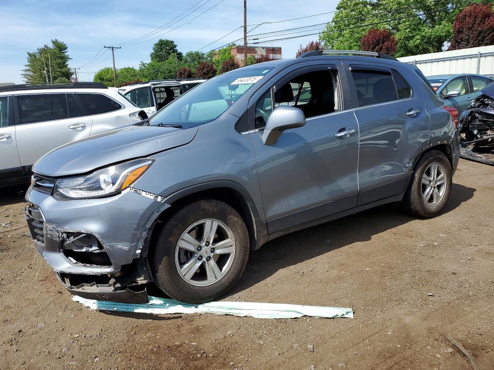 Продаж на аукціоні авто 2019 Chevrolet Trax, vin: KL7CJPSB8KB895159, номер лоту: 56403816